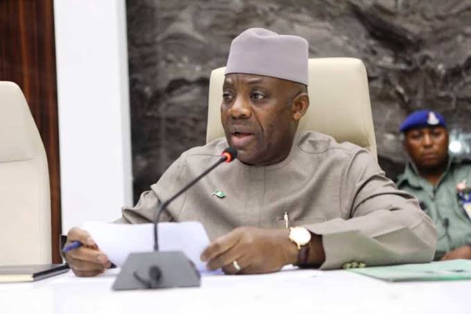 Minister of Education, Tunji Alausa