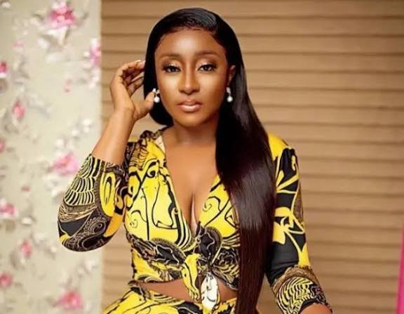 Nollywood actress, Ini Edo