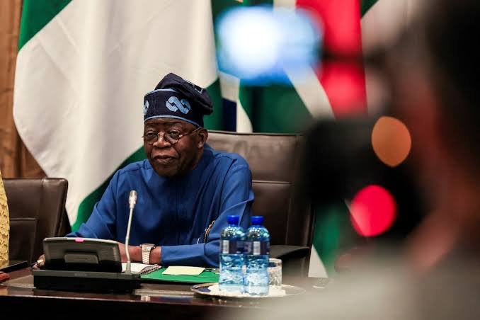 President Bola Tinubu