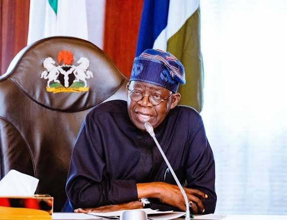 President Bola Tinubu